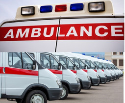 Sadia Ambulance service Agrabad Chittagong