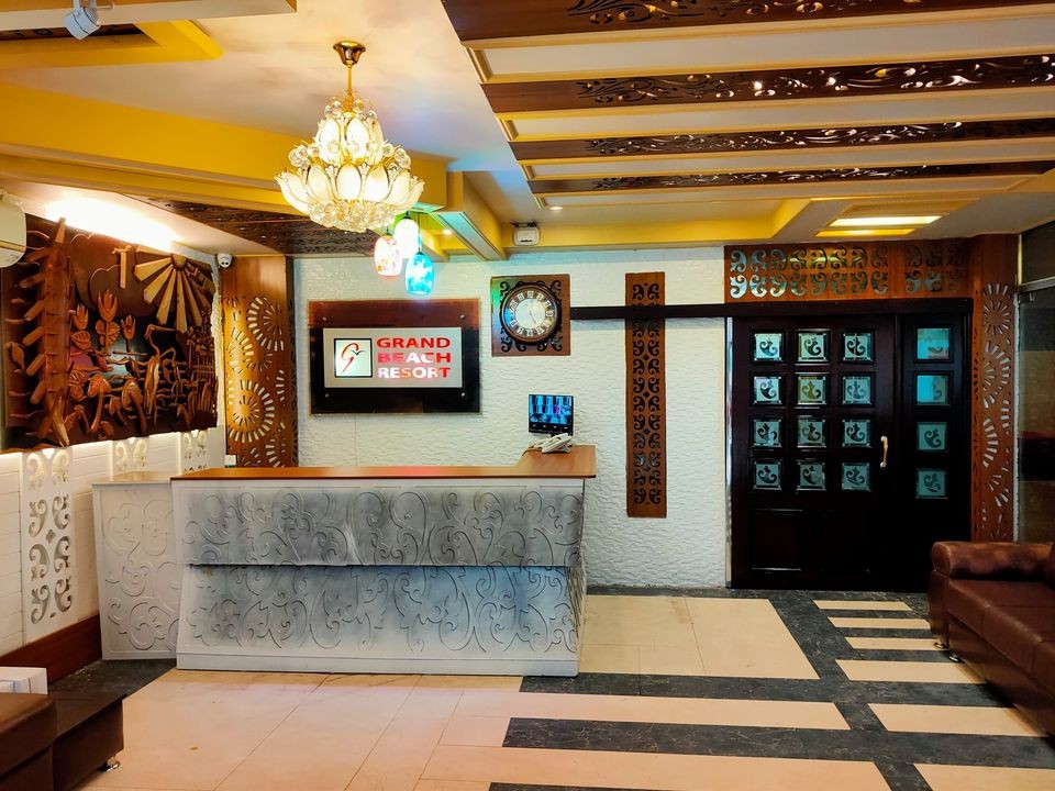 Grand Beach Resort Cox's Bazar