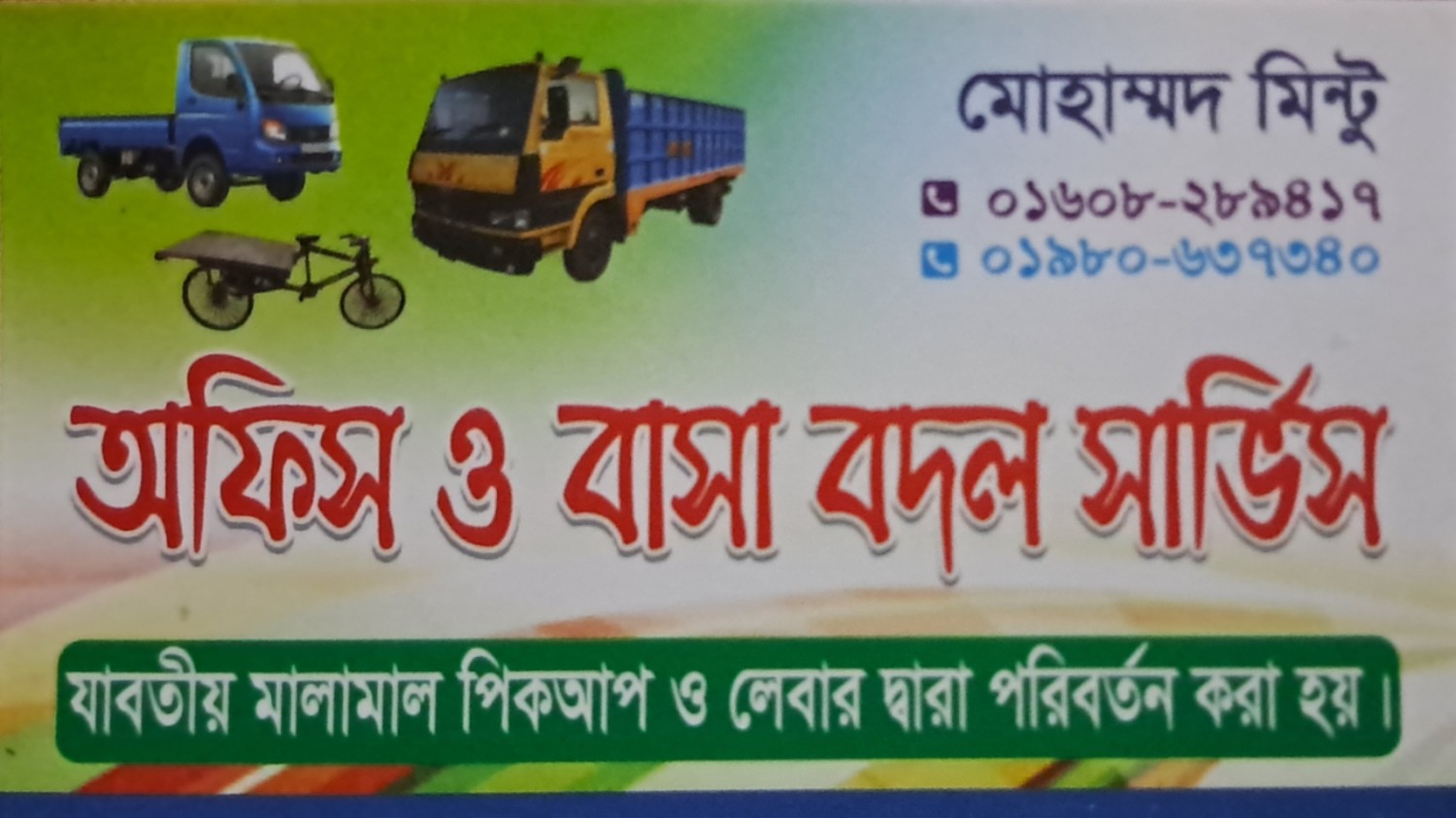 মোহাম্মদ মিন্টু