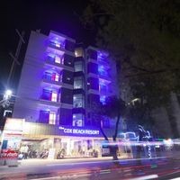 The Cox Beach Resort