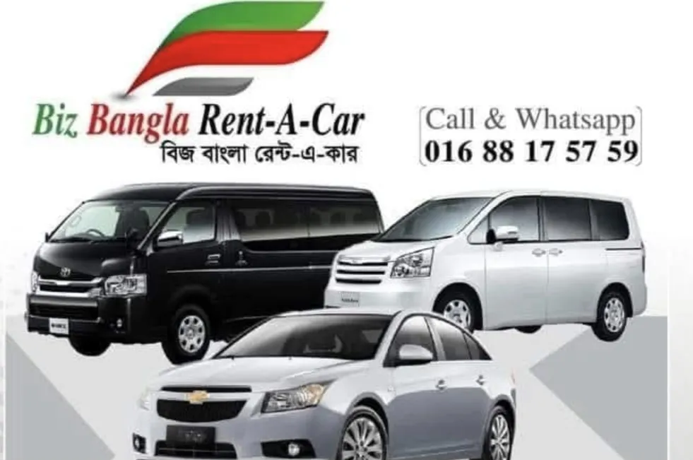 Biz Bangla Rent a Car