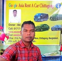 Asia Rent A Car Chittagong