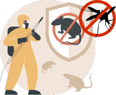 Complete Pest Control | Pest Control Service In Bangladesh