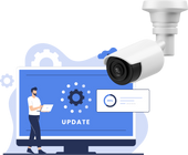 Eyesight IT Security System