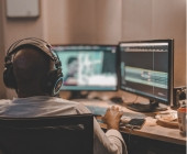 Freelance film and video editing