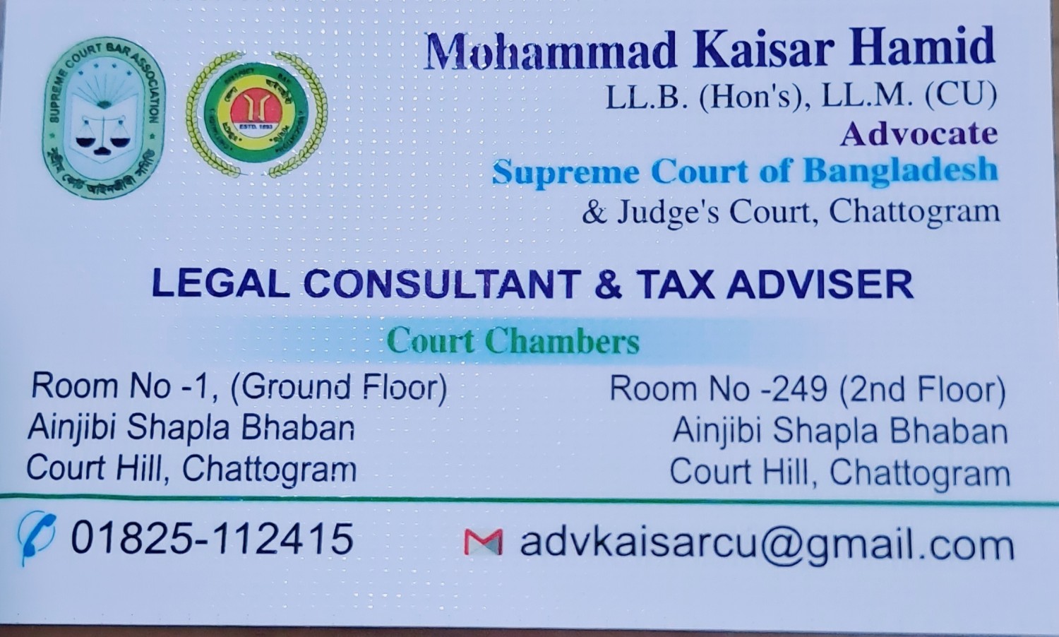 Kaisar's Legal Academy